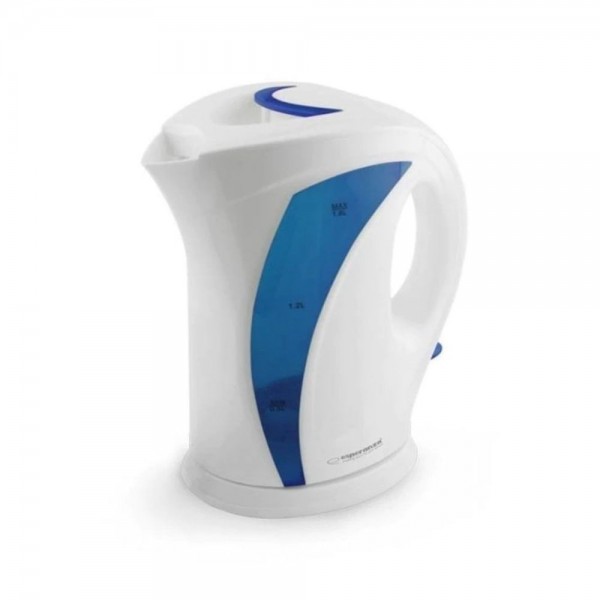 Електрическа кана Esperanza EKK018B, 2200W, 1.7 литра, Автоматично ...