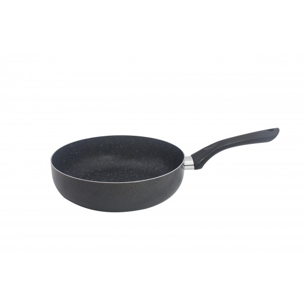 Frying pan Rosberg R51319A22D, 22...