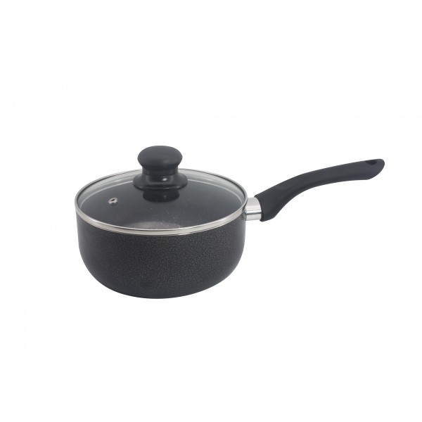 Sauce Pan with lid Rosberg R51321A18,...