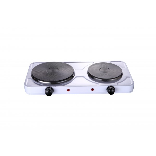 Electric Stove Rosberg R51445ID double