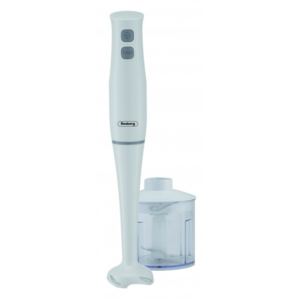 Hand Blender with Chopper Rosberg...