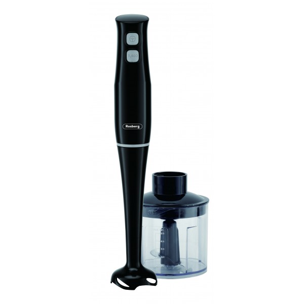 Hand Blender with Chopper Rosberg...