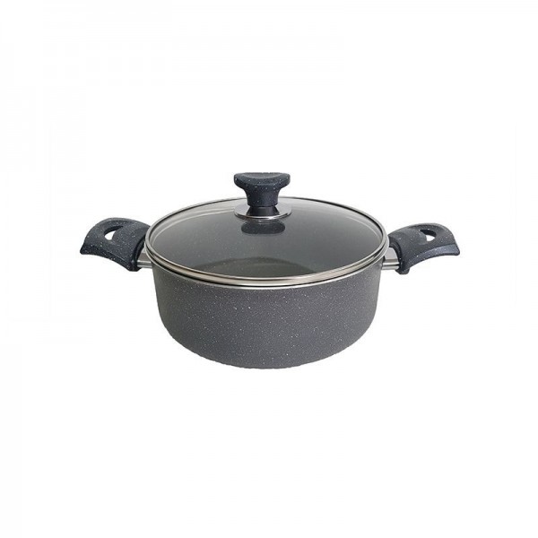 Cooking Pot Rosberg R51318E26, 26 cm,...