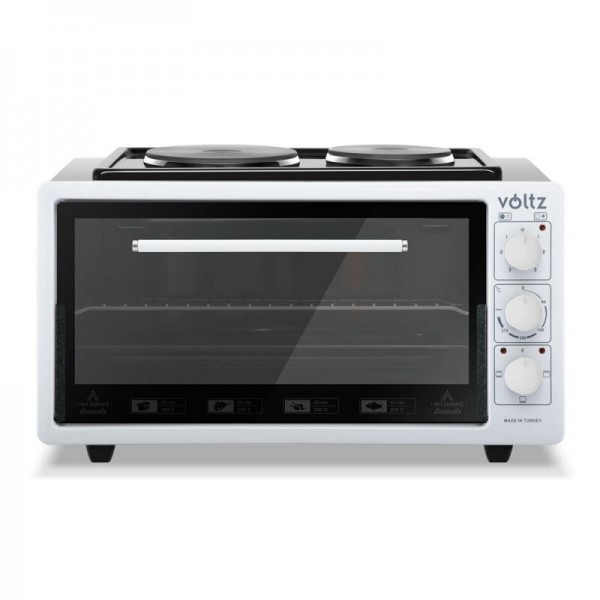 Electric cooker Voltz V51441BK42 with...