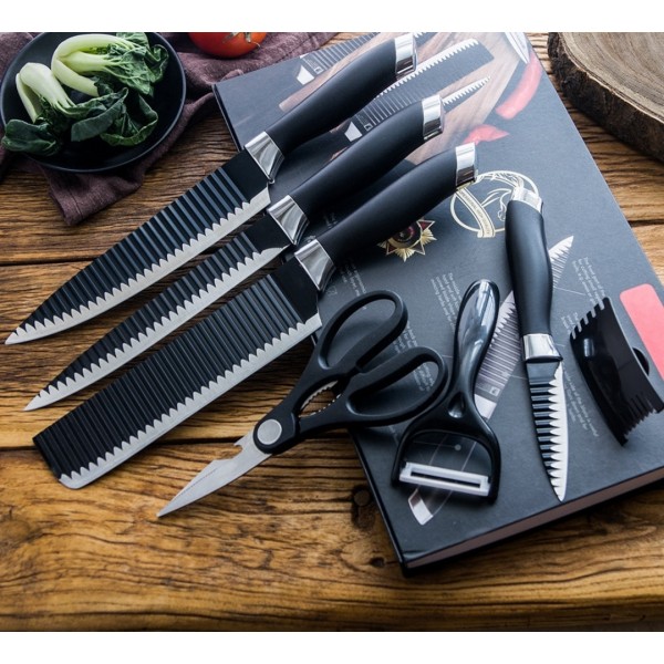 Everrich ER-010 knife set