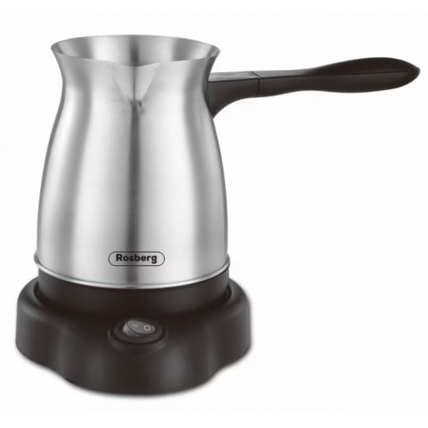 Coffee maker Rosberg R51165AS, 600W,...