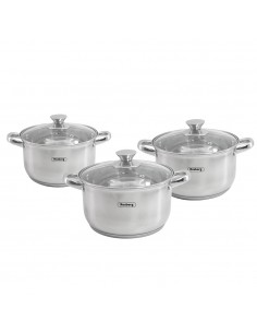 Cooking Pots set Rosberg...