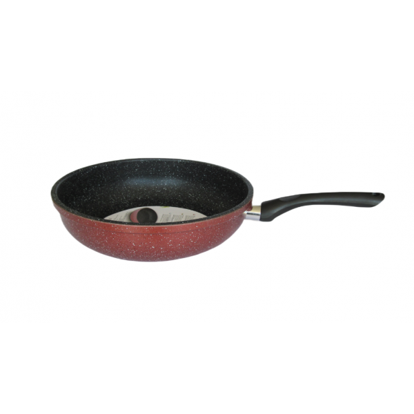 Deep Frying pan Rosberg R51319G24D,...