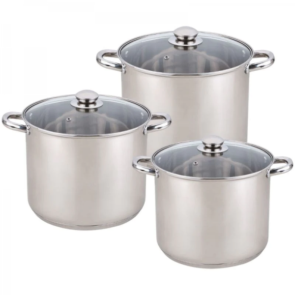 Set of cooking pots Bohmann BH 3436,...