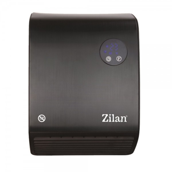 Zilan ZLN5633 Wall Fan Heater, 2000W,...