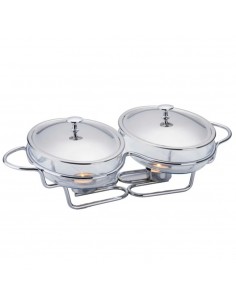 Съд за топло сервиране -...