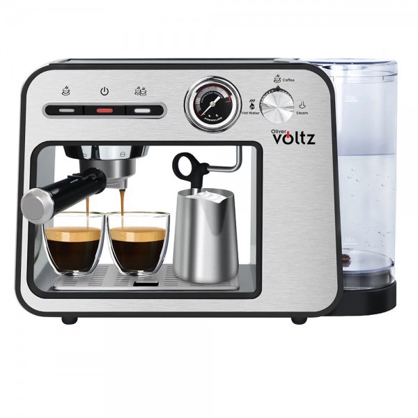 Espressor Oliver Voltz OV51171H,...