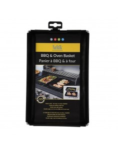 Tava pentru gratar/BBQ...