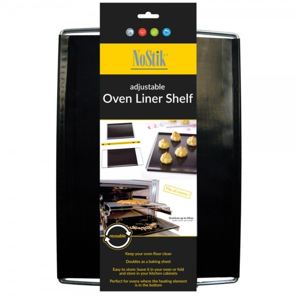 NoStik 1BBB645 Oven Baking Mat,...