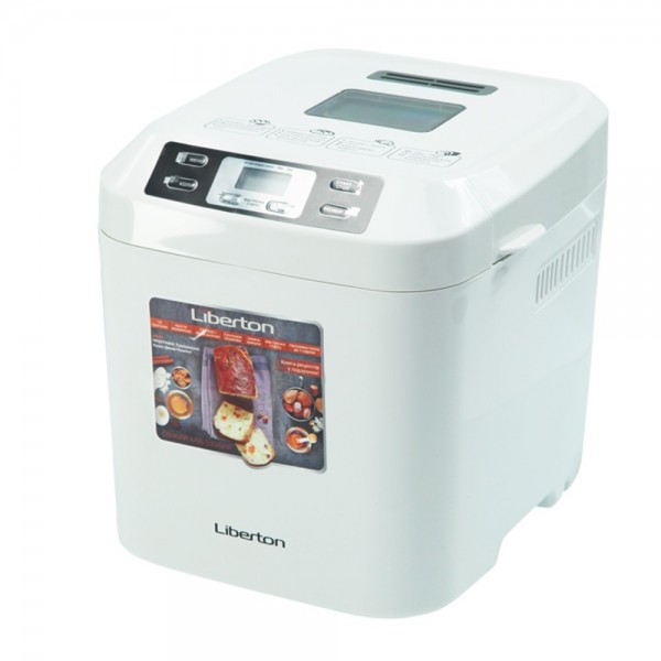 Bread maker Liberton LBM-6302, 600W,...