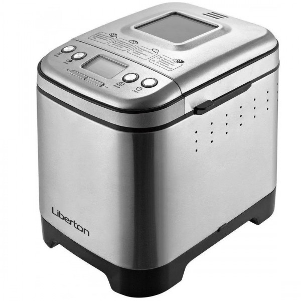 Bread maker Liberton LBM-6300, 600 W,...