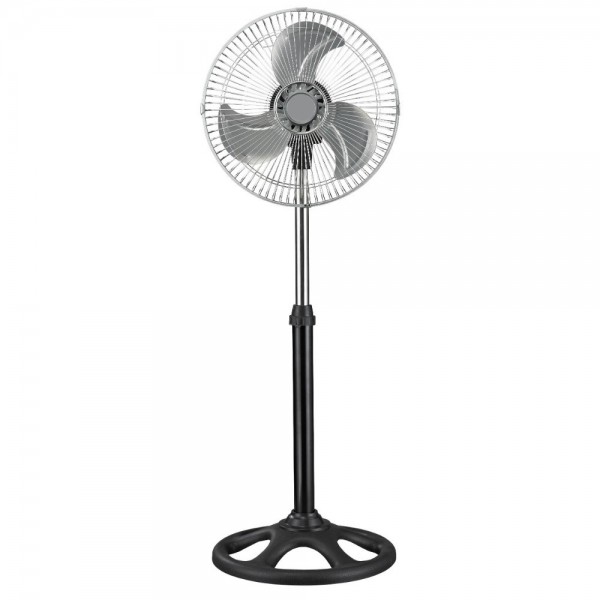 Rosberg R51760D12 Stand Fan, 45W,...