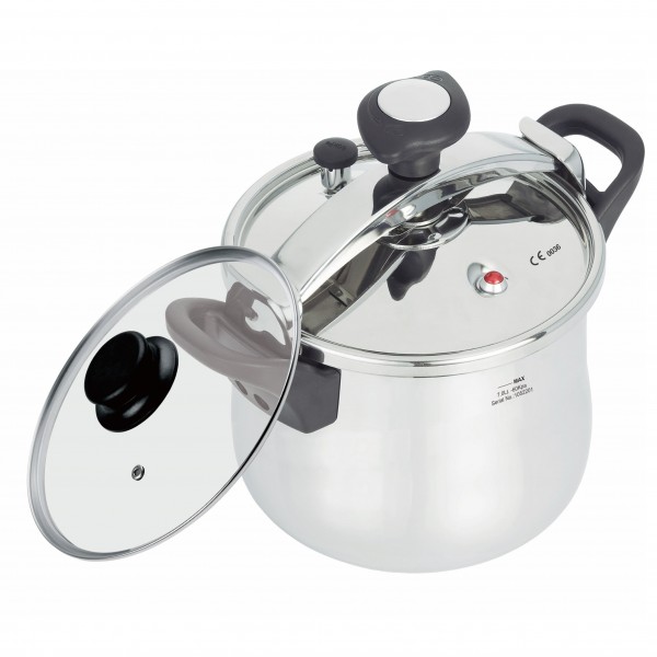 Pressure cooker Rosberg R51311A5, 5...