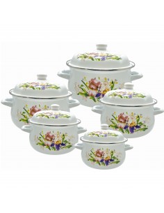 Pots Set Rosberg R54518D5,...