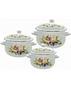 Pots Set Rosberg R54518D3,...