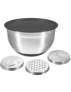 Multifunctional bowl with...