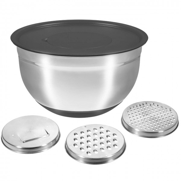 Multifunctional bowl with lid...