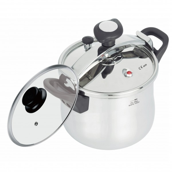 Pressure cooker Rosberg R51311A9, 9...