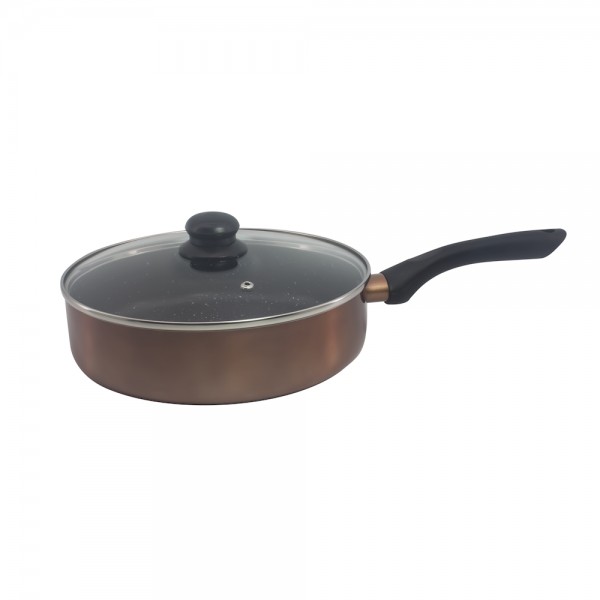 Frying pan with lid Voltz...