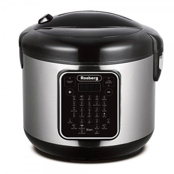 Multicooker Rosberg R51985F5 780W/5...