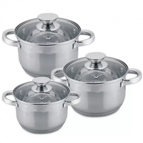 Set of pots HausRoland A-131