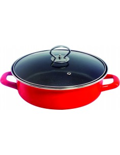 Enamel Baking Tray and...