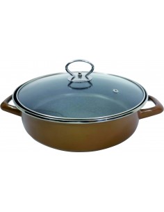 Enamel Baking Tray and...