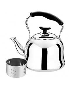Чайник с цедка Rainstahl...