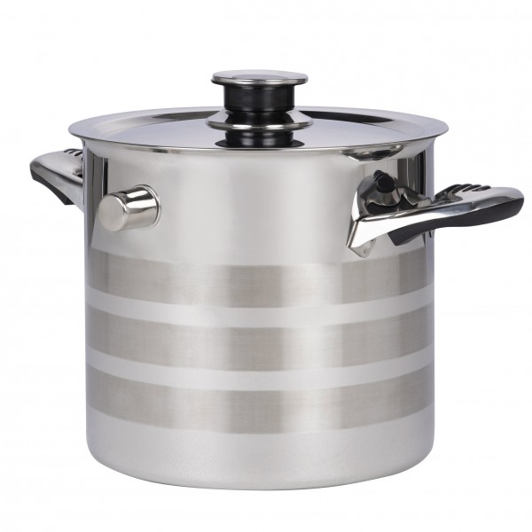 Milk Pot Rosberg R51425B5, 5 l.,...