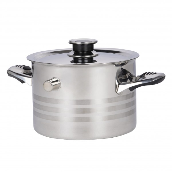 Milk Pot Rosberg R51425B4, 4 l.,...