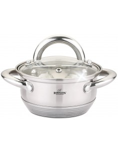 Bohmann BH 70212, Sauce...