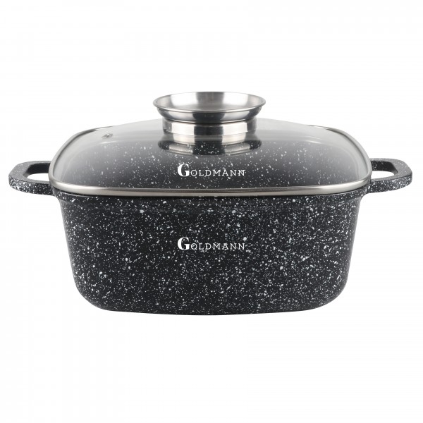 Roasting Pot Goldmann GM-1224,...