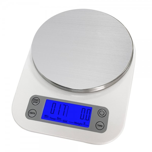 Kitchen scale Rosberg R51651L , 5...