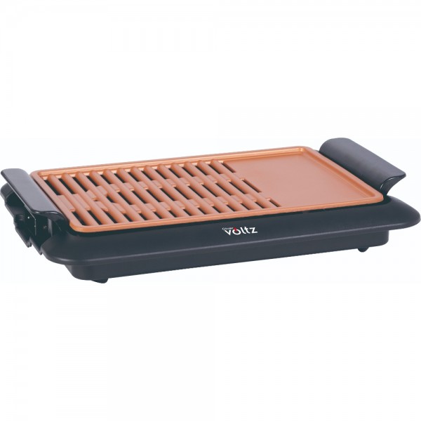 Smokeless electric grill  Voltz...