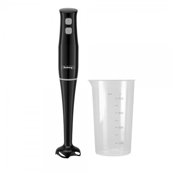 Hand Blender Rosberg R51112IB, 400W,...