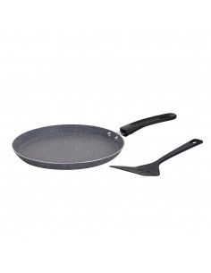Pancake pan with spatula...