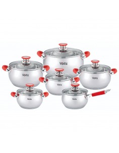 Cookware Set Oliver Voltz...