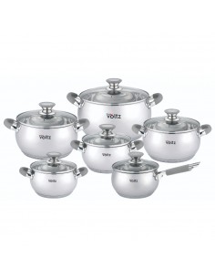 Cookware Set Oliver Voltz...