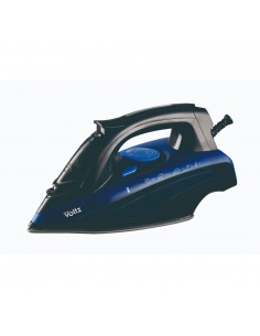Steam iron with ceramic...