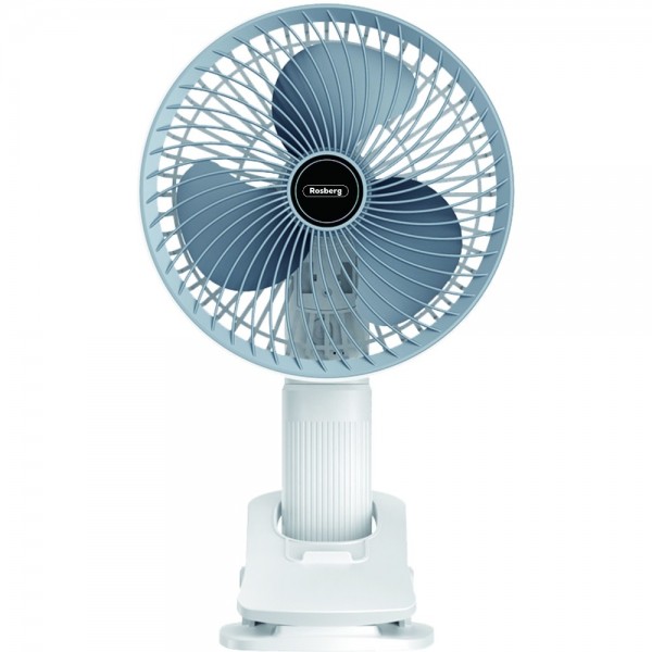 USB rechargeable fan Rosberg R51760H,...