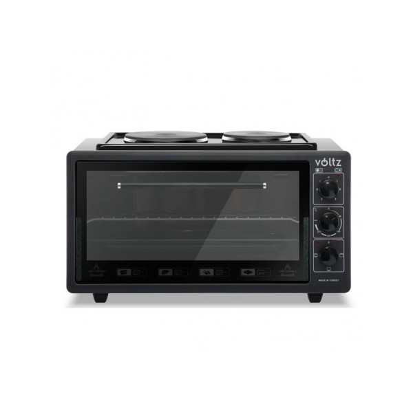 Electric Stove Hausberg HB 8010 with...