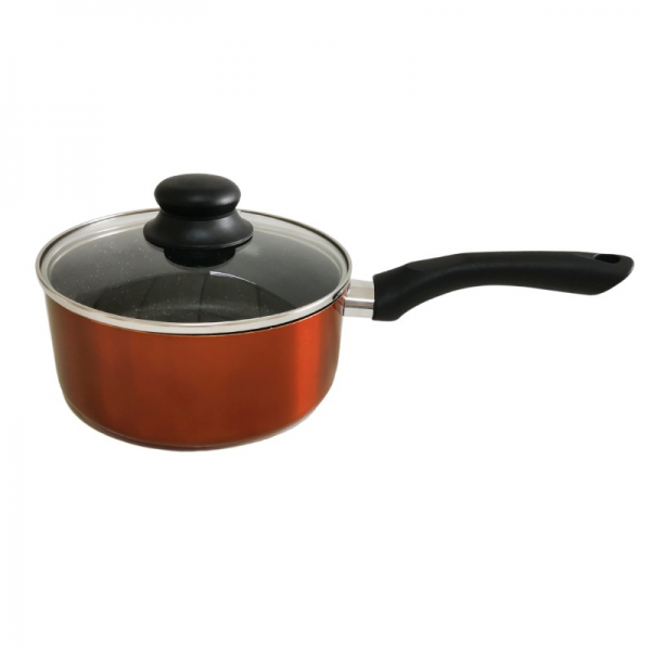 Sauce pan with lid Bohmann BH...