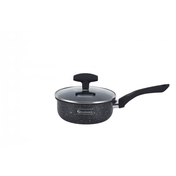 Saucepan with lid Goldmann GM...