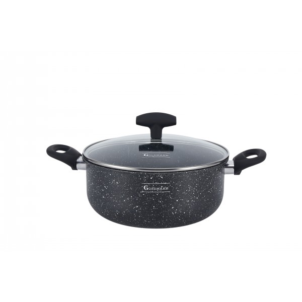 Sauce Pot Goldmann GM 1300-22, 22x8.5...