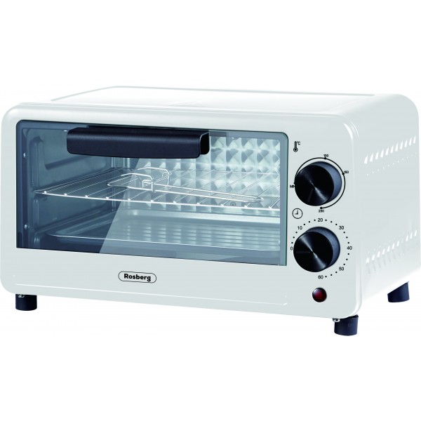 Фурна мини Rosberg R51441C, 800W\9л....